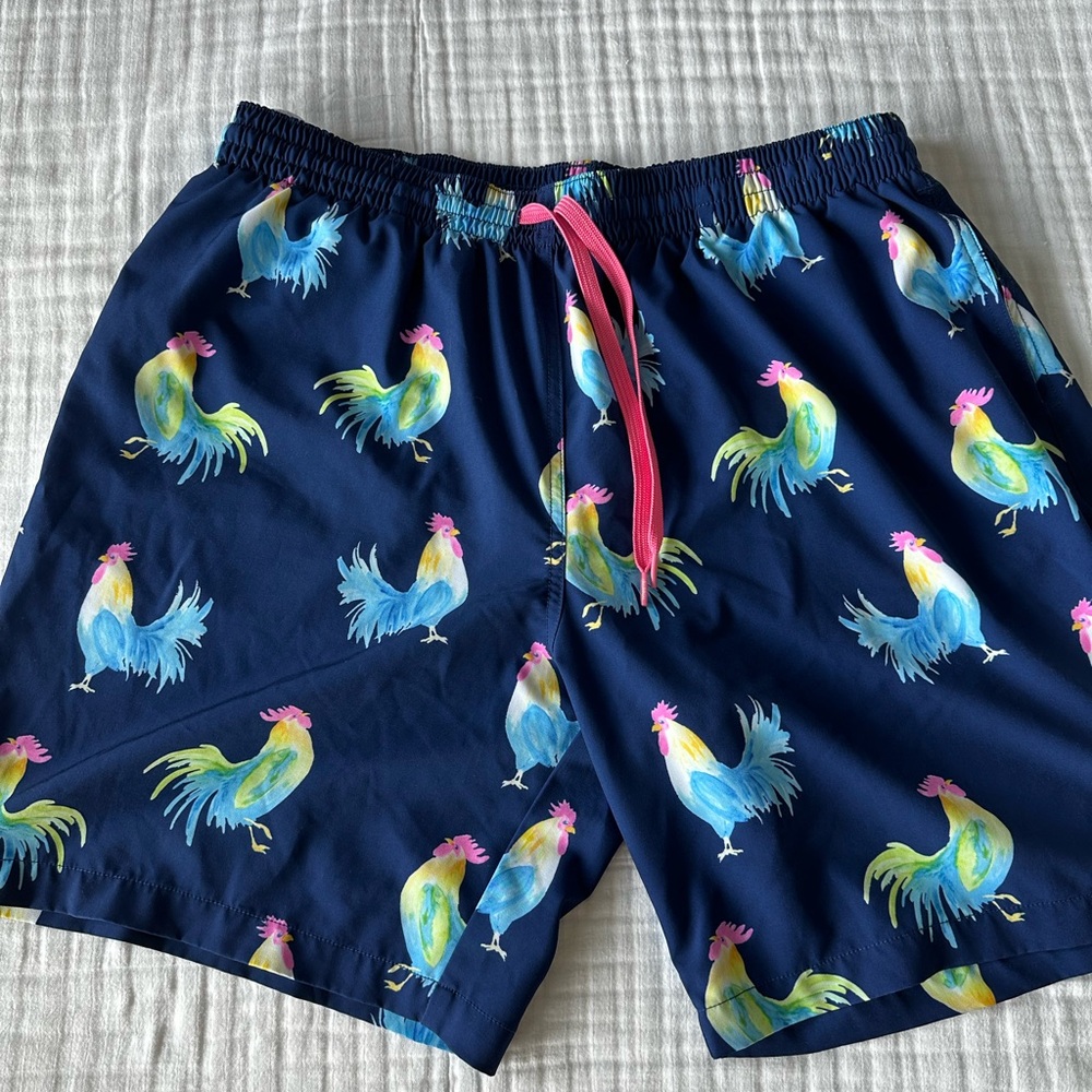 Chubbies men’s swim trunks 2XL